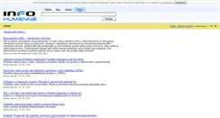 Desktop Screenshot of clanky.info-humenne.sk